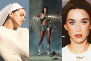 Imagem ilustrativa da imagem Lançamentos de Rosalía, Ludmilla, Katy Perry e mais na Playlist da Semana