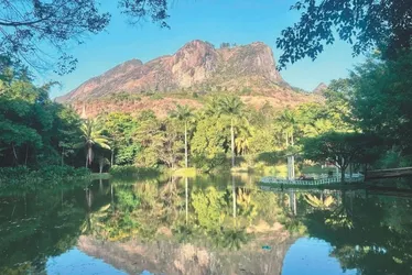 Imagem ilustrativa da imagem Lazer em conexão com a natureza em Itarana