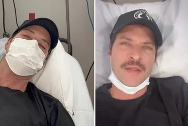 Imagem ilustrativa da imagem Leandro Lima recebe alta após ingerir gasolina por acidente