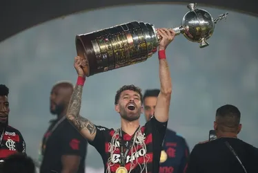 
          Imagem ilustrativa da imagem Libertadores 2026: veja todos os times já classificados para o torneio
          
