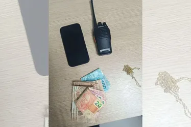 
          Imagem ilustrativa da imagem Liderança do tráfico do Morro do Cabral é preso durante operação em Vitória
          