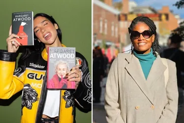 Imagem ilustrativa da imagem Livro de Djamila Ribeiro entra para Clube do Livro de Dua Lipa