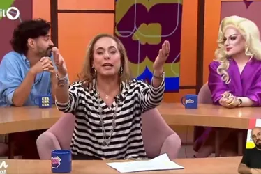 Imagem ilustrativa da imagem Lorelay Fox se pronuncia após polêmica envolvendo Claudia Leitte