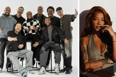 Imagem ilustrativa da imagem Ludmilla e Turma do Pagode marcam o começo do Verão no ES