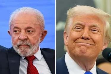 
          Imagem ilustrativa da imagem Lula conversa com Trump sobre retirada de sobretaxa
          