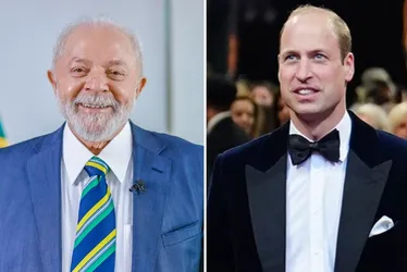 Imagem ilustrativa da imagem Lula tem reunião bilateral com príncipe William