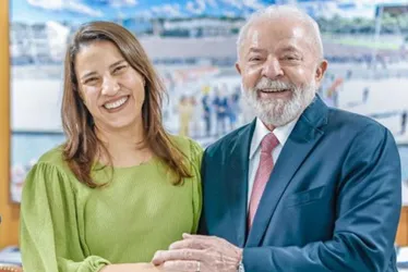 Imagem ilustrativa da imagem Lula vem a Pernambuco para lançar o projeto "Noronha Verde" ao lado de Raquel Lyra