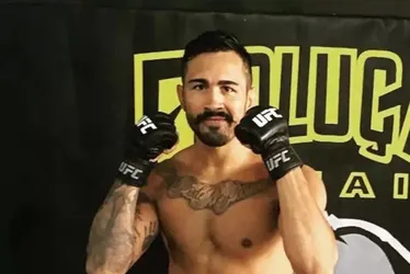 Imagem ilustrativa da imagem Lutador brasileiro é encontrado morto em prisão nos Estados Unidos