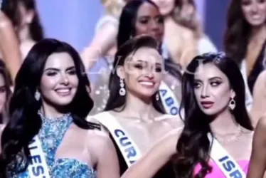 Imagem ilustrativa da imagem MISS UNIVERSO 2025: Estreia histórica da Miss Palestina e tensão com Miss Israel