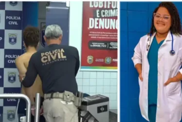 Imagem ilustrativa da imagem Mãe descobre corpo da filha mutilada na Várzea; polícia prende ex-companheiro