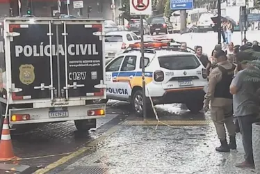 
          Imagem ilustrativa da imagem Mãe e filha morrem após queda do 10º andar de hotel em Belo Horizonte
          