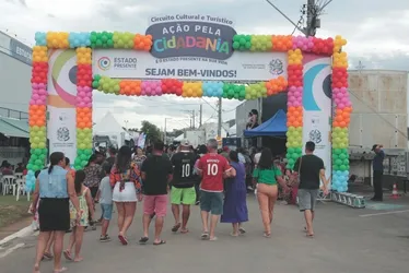 
          Imagem ilustrativa da imagem Mais de 100 serviços de graça na Serra neste sábado
          