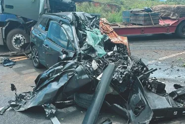 Imagem ilustrativa da imagem Mais de 800 pessoas já morreram em acidentes neste ano no ES