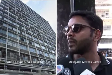 Imagem ilustrativa da imagem Mais um feminicídio no Recife: uruguaio é preso após matar namorada por asfixia