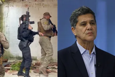 Imagem ilustrativa da imagem “Mais um passo firme”, diz Ricardo Ferraço sobre prisão de traficantes do CV no ES