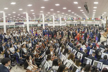 
          Imagem ilustrativa da imagem Maranata faz alerta espiritual
          