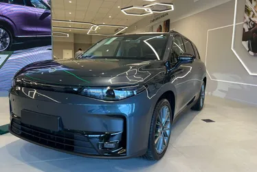 Imagem ilustrativa da imagem Marca chinesa Leapmotor inaugura primeira concessionária no Recife com o Grupo Via1