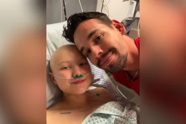 
          Imagem ilustrativa da imagem Marido de Isabel Veloso chora ao falar sobre estado de saúde da mulher
          