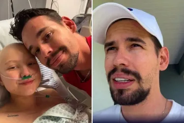 
          Imagem ilustrativa da imagem Marido de Isabel Veloso diz que perdeu 9 quilos nas últimas semanas
          