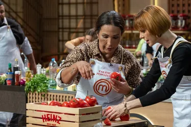 
          Imagem ilustrativa da imagem MasterChef Celebridades: famosos em provas de tomate e insetos
          