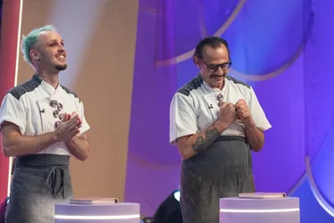 Imagem ilustrativa da imagem MasterChef Confeitaria: Duelo final com emoção e doçuras!