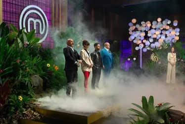Imagem ilustrativa da imagem MasterChef Confeitaria: Planetas inspiram doces na semifinal