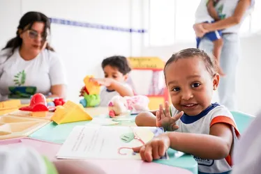 Imagem ilustrativa da imagem Matrículas abertas: Recife oferece mais de 20 mil vagas na rede municipal