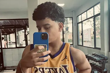 Imagem ilustrativa da imagem Menino que ficou em coma após acidente com bike elétrica reaprende a falar