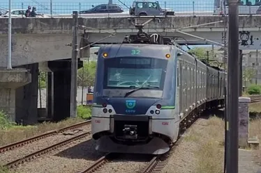 Imagem ilustrativa da imagem Metrô do Recife vai voltar a circular aos domingos. Mas só em dezembro