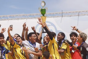
          Imagem ilustrativa da imagem Metropolitano de Futebol de areia tem finais emocionantes
          