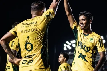 Imagem ilustrativa da imagem Mirassol garante vaga inédita na Libertadores em temporada de estreia no Brasileiro