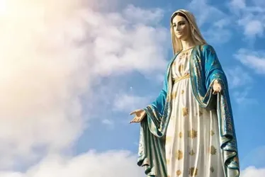 
          Imagem ilustrativa da imagem Missas e procissão para celebrar Nossa Senhora das Graças
          
