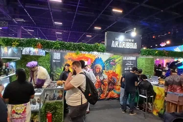 
          Imagem ilustrativa da imagem Mito Games leva jogos desenvolvidos no ES ao MICBR 2025 em Fortaleza
          