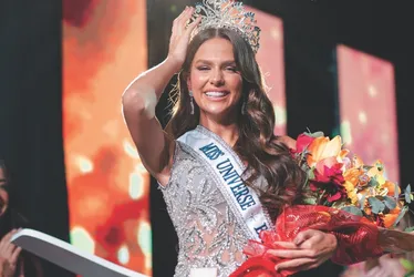 
          Imagem ilustrativa da imagem Modelo de 21 anos é eleita a mais bonita do Espírito Santo
          