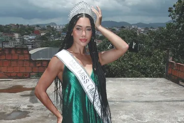 
          Imagem ilustrativa da imagem Modelo viraliza após mostrar vida simples em Cariacica
          