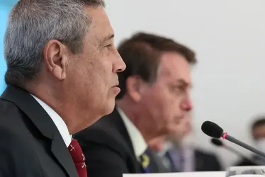 Imagem ilustrativa da imagem Moraes mantém prisão de Braga Netto