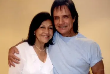 Imagem ilustrativa da imagem Morre Norma Braga, irmã do cantor Roberto Carlos, aos 90 anos