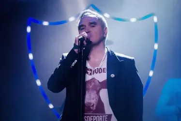 Imagem ilustrativa da imagem Morrissey cancela vinda ao Brasil uma semana antes de show em São Paulo