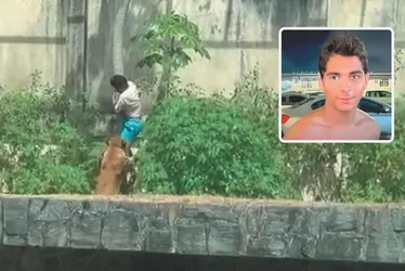 
          Imagem ilustrativa da imagem Morte em zoológico: jovem sonhava em domar leões na África
          