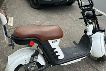 
          Imagem ilustrativa da imagem Moto elétrica é apreendida com o dobro da velocidade permitida na Serra
          