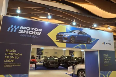 
          Imagem ilustrativa da imagem MotorShow Pernambuco 2025 exibe futuro da mobilidade inteligente no RioMar
          