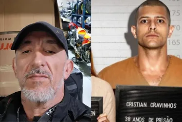 Imagem ilustrativa da imagem 'Muita mentira', diz Cristian Cravinhos após estreia de 'Tremembé'