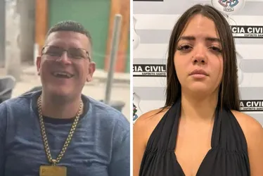 Imagem ilustrativa da imagem "Prisão estratégica”, diz Ricardo Ferraço sobre mulher de traficante morto no Rio