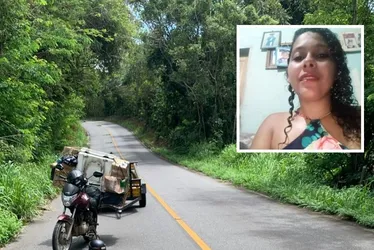 Imagem ilustrativa da imagem Mulher é morta a tiros e namorado confessa o crime no ES