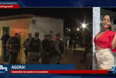 
          Imagem ilustrativa da imagem Mulher é morta estrangulada no Recife; companheiro é suspeito e fugiu
          