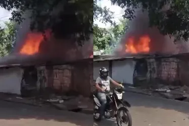 
          Imagem ilustrativa da imagem Mulher e quatro filhos morrem em incêndio no Recife; polícia investiga o caso como feminicídio
          