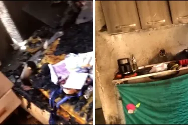 
          Imagem ilustrativa da imagem Mulher incendeia casa de vizinha por ciúmes do marido em Viana
          