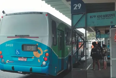 
          Imagem ilustrativa da imagem Mulheres pedem respeito em ônibus e terminais do ES
          