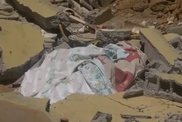 Imagem ilustrativa da imagem Muro de empresa de concreto desaba e mata operário em Cariacica