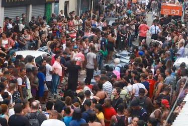 Imagem ilustrativa da imagem ‘Muro do Bope’: entenda estratégia da polícia do Rio em operação contra o Comando Vermelho
